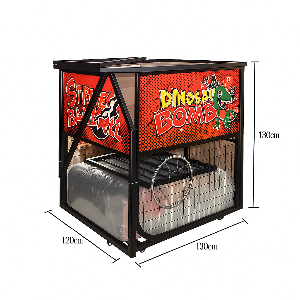 Proxima Fireline Hoops Arena