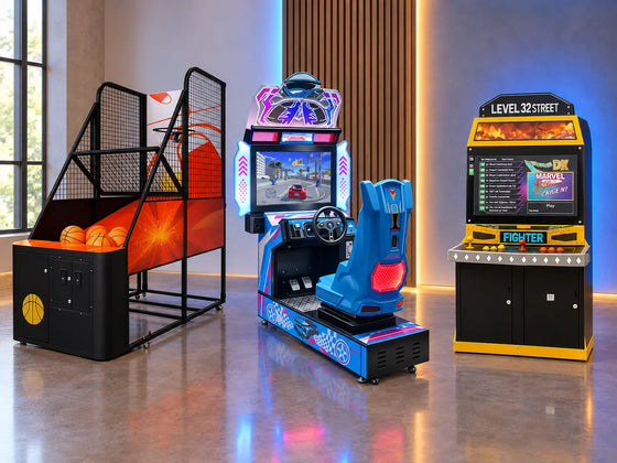 Arcades