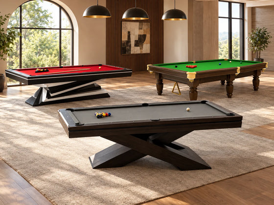 Pool Tables