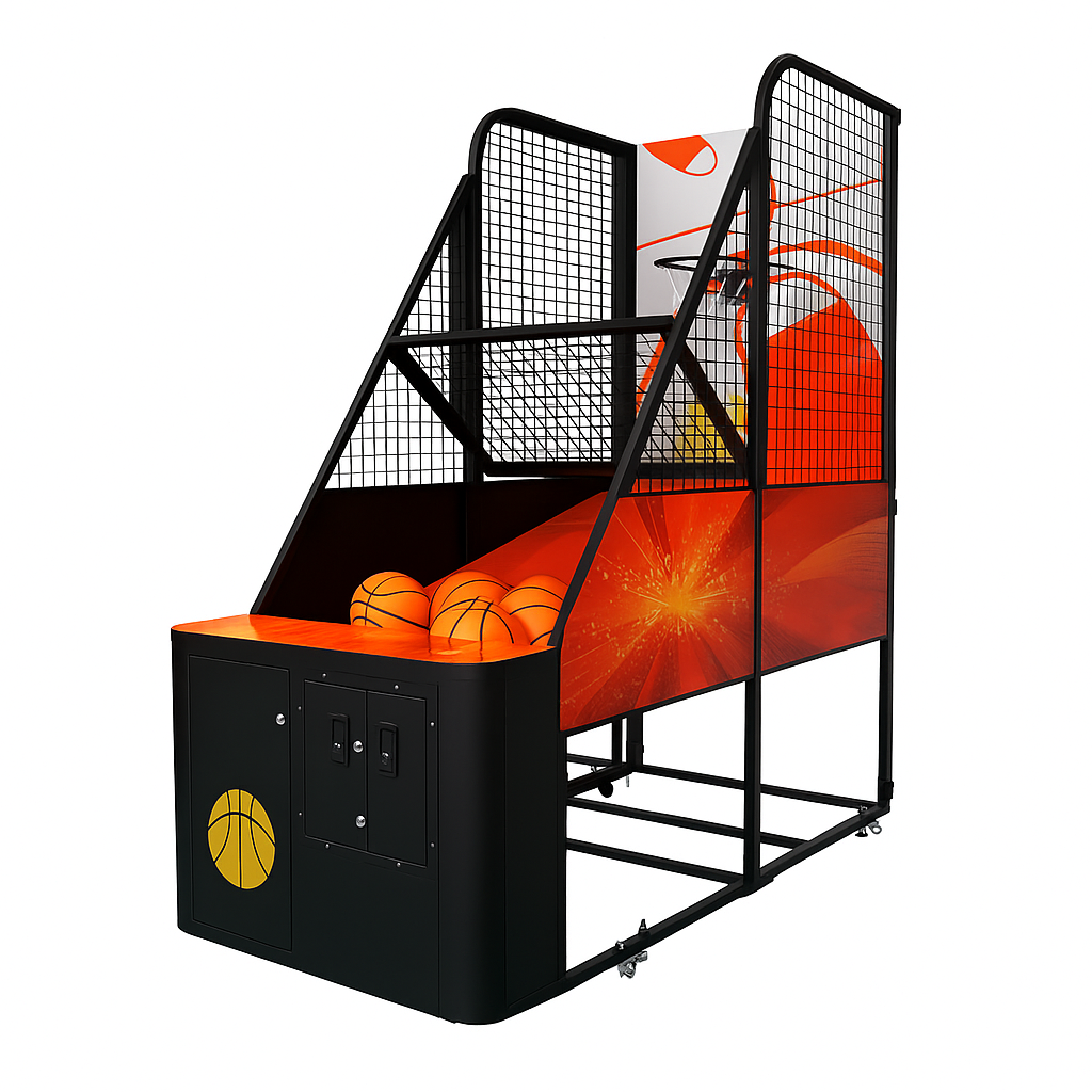 Proxima Fireline Hoops Arena