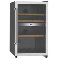 LussoVint Élan 36-Bottle Wine Cooler