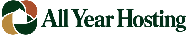 All Year Hosting logo